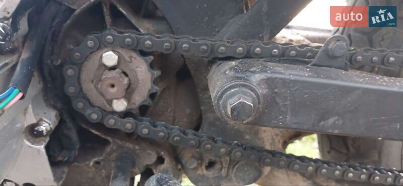 Мотоциклы Forte FT 200-23 2021 в Долине