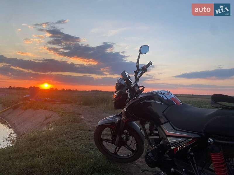 Мотоцикл Классик Forte FT 200-23 2023 в Одессе фото 4 Мотоцикл Классик Forte FT 200-23 2023 в Одессе