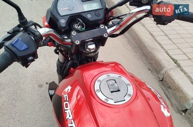 Мотоцикл Классик Forte FT 200-23 2019 в Коростене