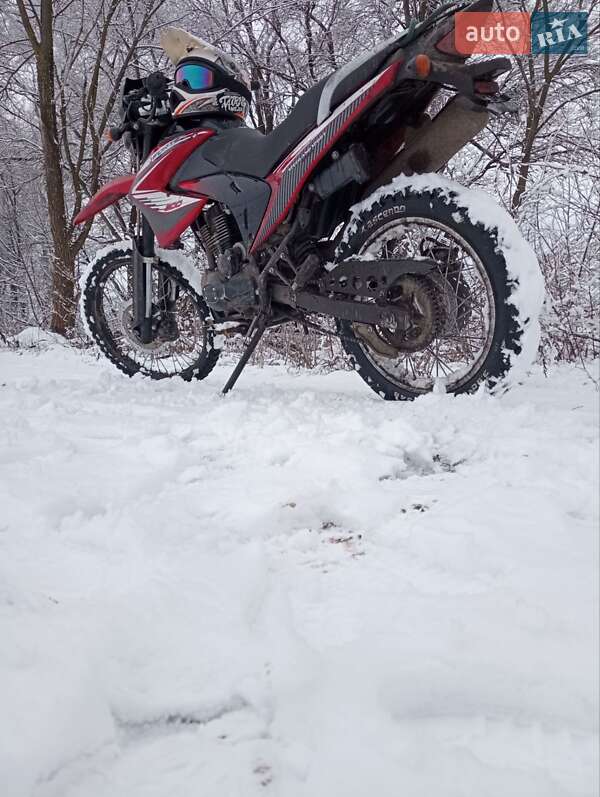 Мотоцикл Кросс Forte FT-200 2021 в Дніпрі фото 4 Мотоцикл Кросс Forte FT-200 2021 в Дніпрі