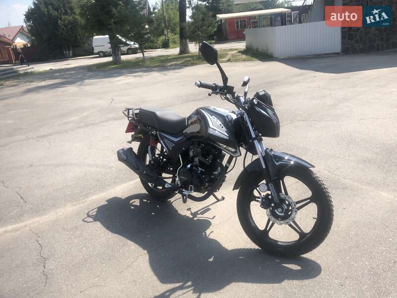Мотоцикл Классик Forte FT-200 2023 в Тлумаче
