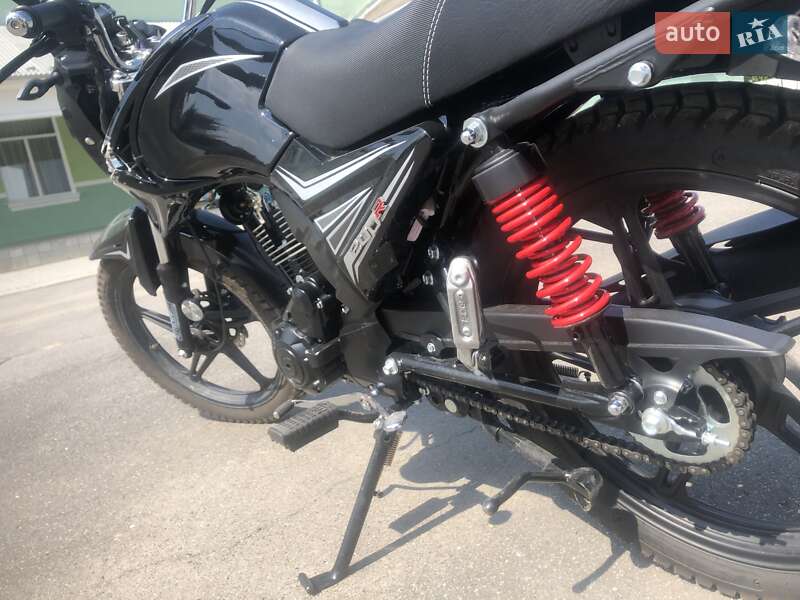 Мотоцикл Классик Forte FT-200 2023 в Тлумаче