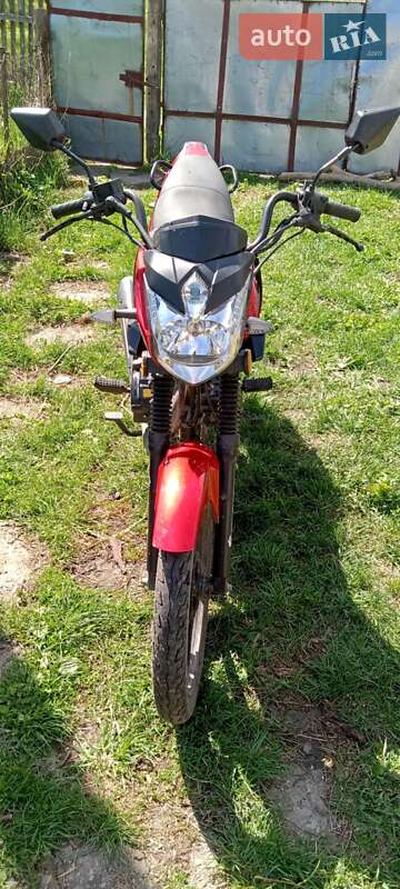 Мотоцикл Классік Forte FT-200 2019 в Ромнах