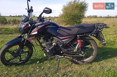 Мотоцикл Багатоцільовий (All-round) Forte FT-200 2023 в 