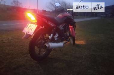 Мотоцикл Спорт-туризм Forte FT-200 2019 в Рогатине