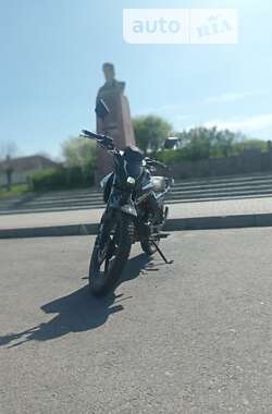 Мотоцикл Классік Forte FT-200 2023 в Снятині