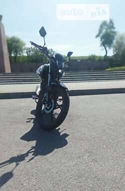 Мотоцикл Классік Forte FT-200 2023 в Снятині
