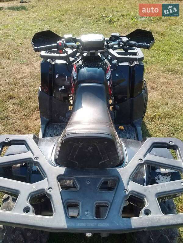 Квадроцикл спортивный Forte FT-200 2022 в Сколе фото 5 Квадроцикл спортивный Forte FT-200 2022 в Сколе