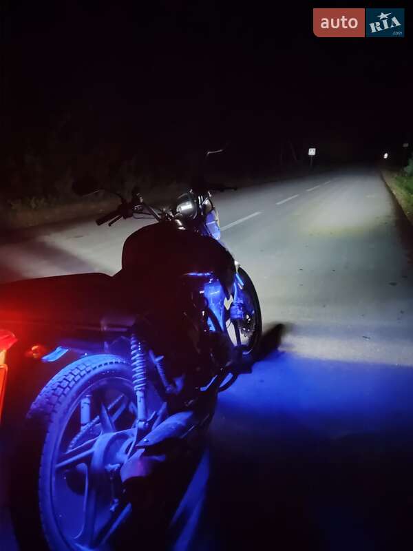 Мотоцикл Классик Forte FT-200 2021 в Новой Ушице