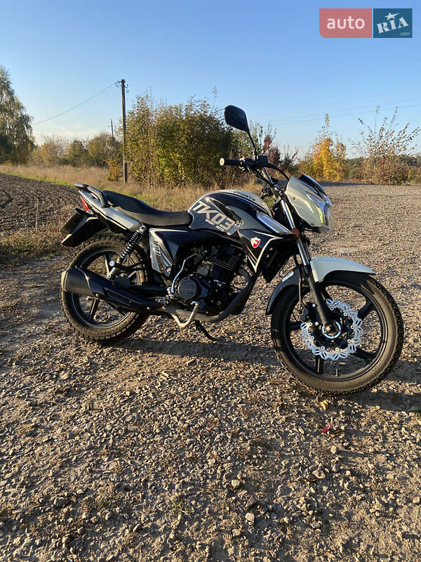 Мотоцикл Багатоцільовий (All-round) Forte FT-200 2021 в Оратові