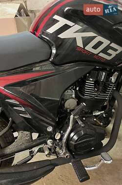 Мотоцикл Классик Forte FT-200 2021 в 