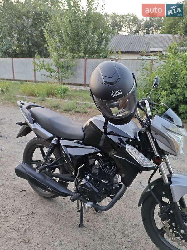 Мотоцикл Классик Forte FT-200 2021 в Гайвороне