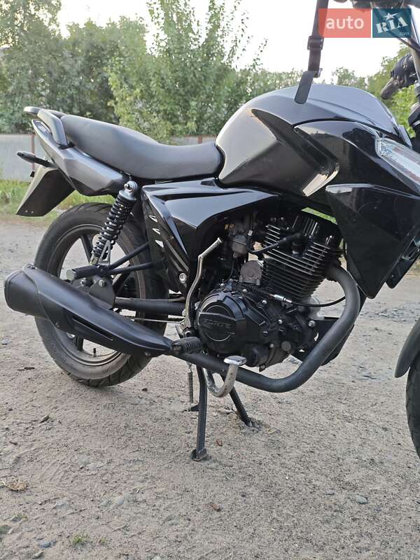 Мотоцикл Классик Forte FT-200 2021 в Гайвороне