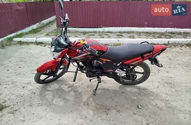 Мотоцикл Многоцелевой (All-round) Forte FT-200 2013 в 