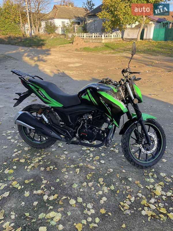 Мотоцикл Классік Forte FT-200 2025 в Новій Одесі