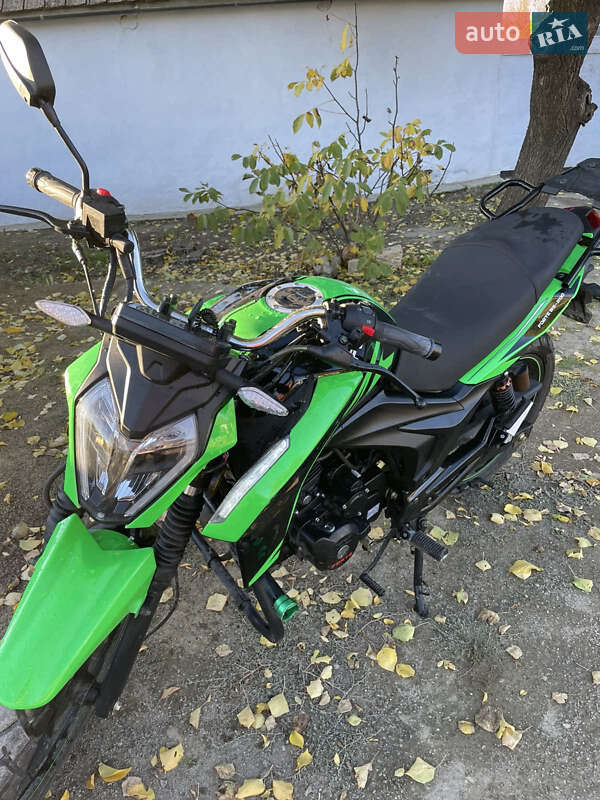 Мотоцикл Классік Forte FT-200 2025 в Новій Одесі