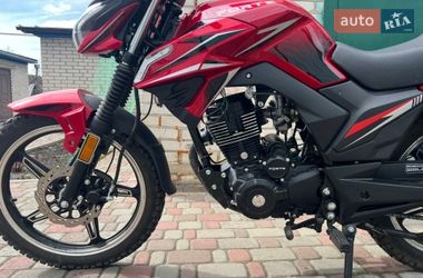 Мотоцикл Классик Forte FT 200EN 2023 в Гадяче