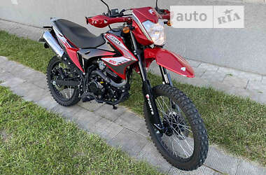 Мотоцикл Позашляховий (Enduro) Forte FT 200GY-C5B 2020 в Переяславі