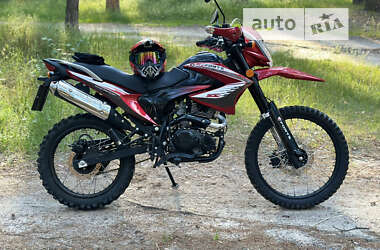 Мотоцикл Внедорожный (Enduro) Forte FT 200GY-C5B 2020 в Сумах