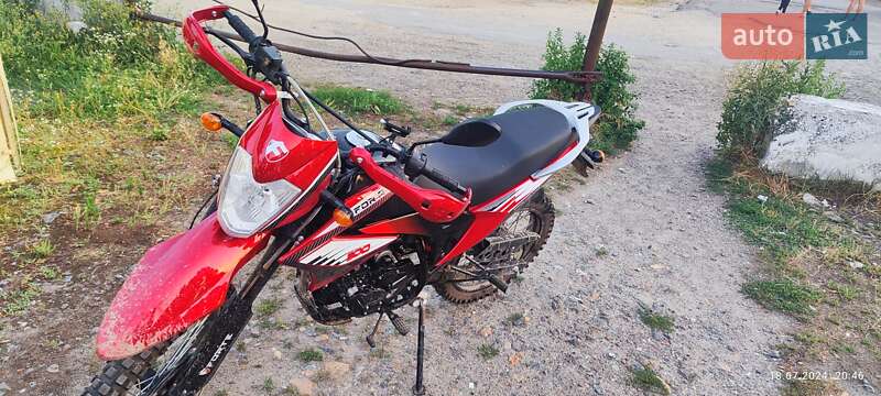 Мотоцикл Кросс Forte FT 200GY-C5B 2020 в Жмеринке