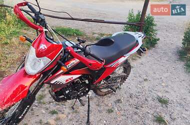 Мотоцикл Кросс Forte FT 200GY-C5B 2020 в 