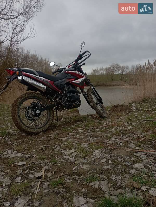 Мотоцикл Кросс Forte FT 200GY-C5B 2020 в Віньківцях