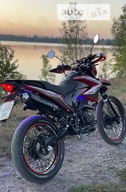 Мотоцикл Супермото (Motard) Forte FT 200GY-C5B 2020 в Тетиеве