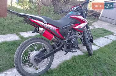 Мотоцикл Внедорожный (Enduro) Forte FT 200GY-C5B 2018 в 