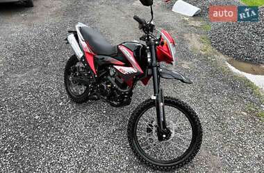 Мотоцикл Внедорожный (Enduro) Forte FT 200GY-C5B 2018 в 