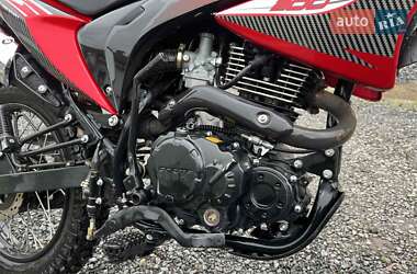 Мотоцикл Внедорожный (Enduro) Forte FT 200GY-C5B 2018 в 