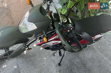Мотоцикл Позашляховий (Enduro) Forte FT 200GY-C5B 2020 в Чорнухах