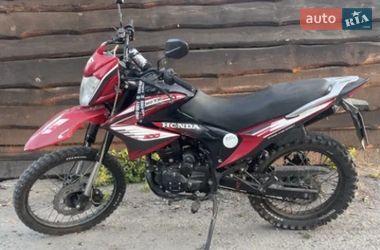 Мотоцикл Кросс Forte FT 200GY-C5B 2020 в Києві