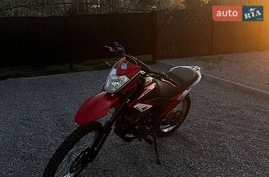 Мотоцикл Позашляховий (Enduro) Forte FT 200GY-C5B 2018 в Вінниці