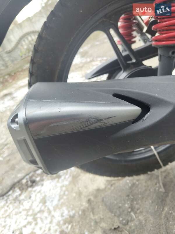 Мотоцикл Многоцелевой (All-round) Forte FT 200R 2023 в Арцизе