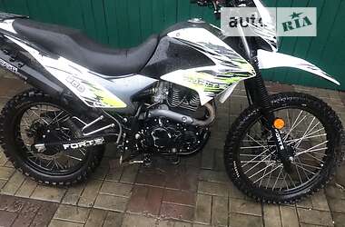 Мотоцикл Кросс Forte FT 250 CKA 2021 в Полтаві