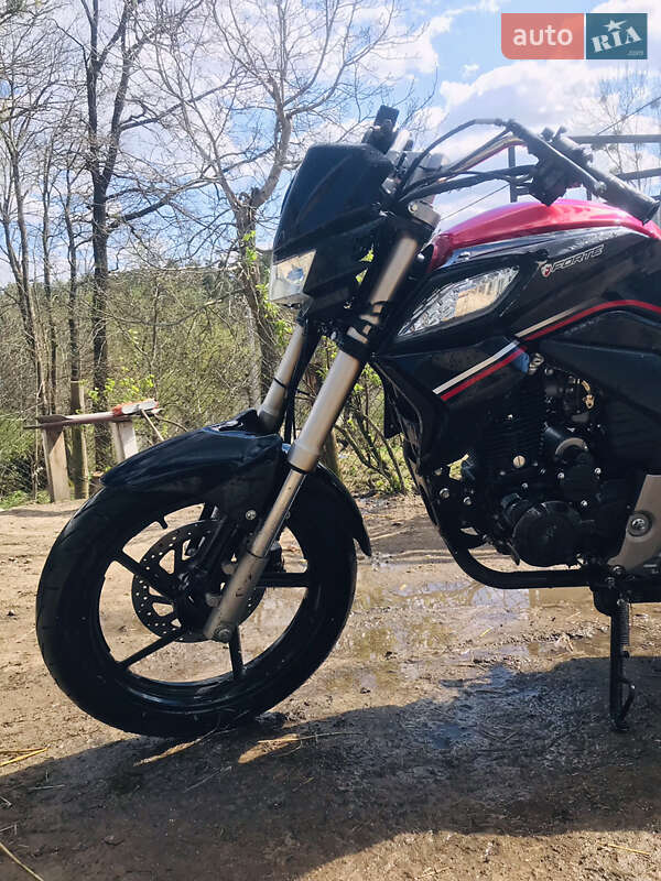 Мотоцикл Классик Forte FT 250 CKA 2019 в Кременце