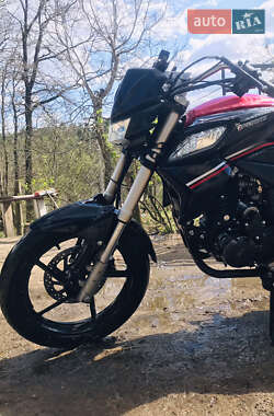 Мотоцикл Классик Forte FT 250 CKA 2019 в 