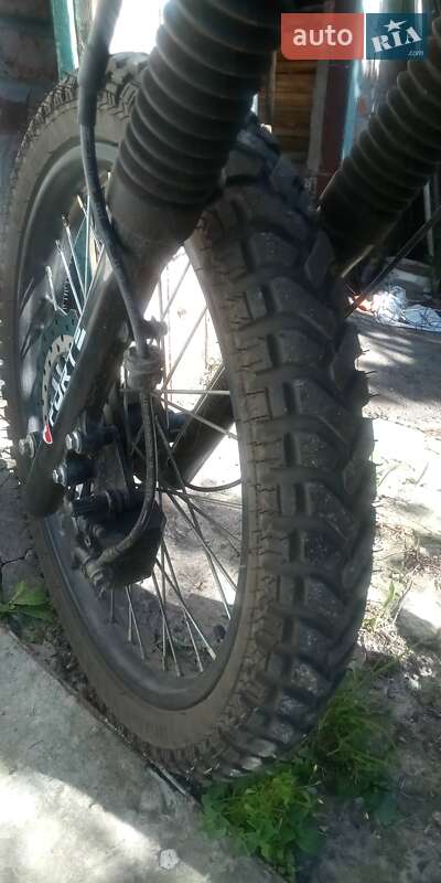 Мотоцикл Кросс Forte FT 250 CKA 2022 в Чернигове фото 2 Мотоцикл Кросс Forte FT 250 CKA 2022 в Чернигове