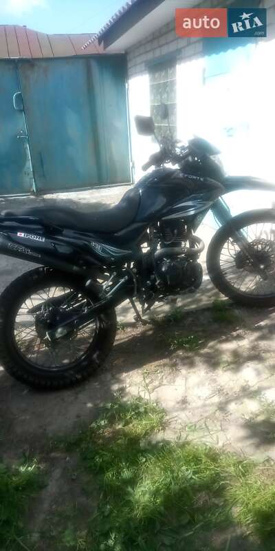 Мотоцикл Кросс Forte FT 250 CKA 2022 в Чернигове фото 8 Мотоцикл Кросс Forte FT 250 CKA 2022 в Чернигове