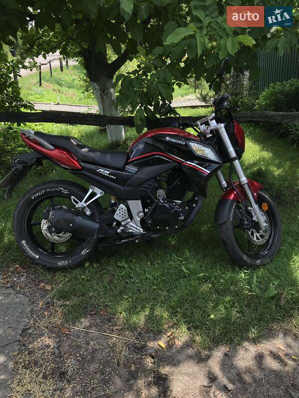 Мотоцикл Классик Forte FT 250 CKA 2018 в Шептицькому