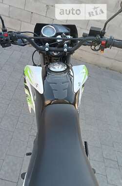 Мотоцикл Кросс Forte FT 250 CKA 2022 в Луцке