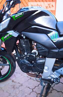 Мотоцикл Багатоцільовий (All-round) Forte FT 250 CKA 2021 в Городенці