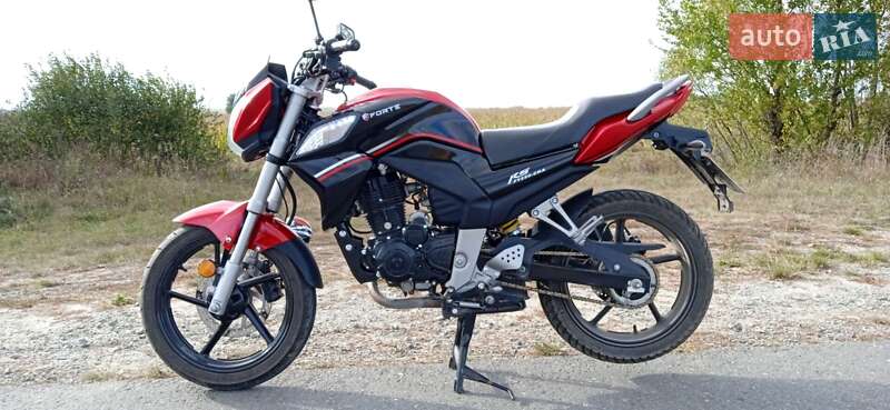 Мотоцикл Спорт-туризм Forte FT 250 CKA 2020 в Шепетівці фото 3 Мотоцикл Спорт-туризм Forte FT 250 CKA 2020 в Шепетівці