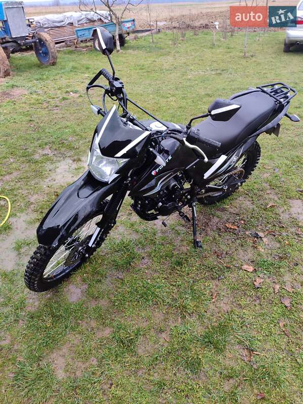 Мотоцикл Кросс Forte FT 250 CKA 2022 в 