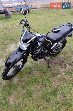 Мотоцикл Кросс Forte FT 250 CKA 2022 в 
