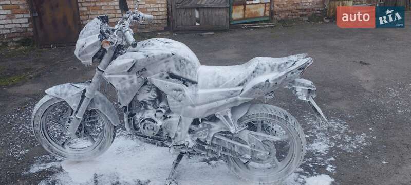 Мотоцикл Классик Forte FT 250 CKA 2021 в Драбове фото 6 Мотоцикл Классик Forte FT 250 CKA 2021 в Драбове