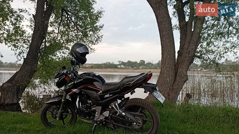 Мотоцикл Классик Forte FT 250 CKA 2021 в Драбове фото 7 Мотоцикл Классик Forte FT 250 CKA 2021 в Драбове