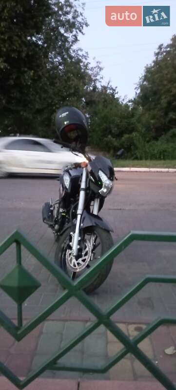 Мотоцикл Классик Forte FT 250 CKA 2021 в Драбове фото 9 Мотоцикл Классик Forte FT 250 CKA 2021 в Драбове