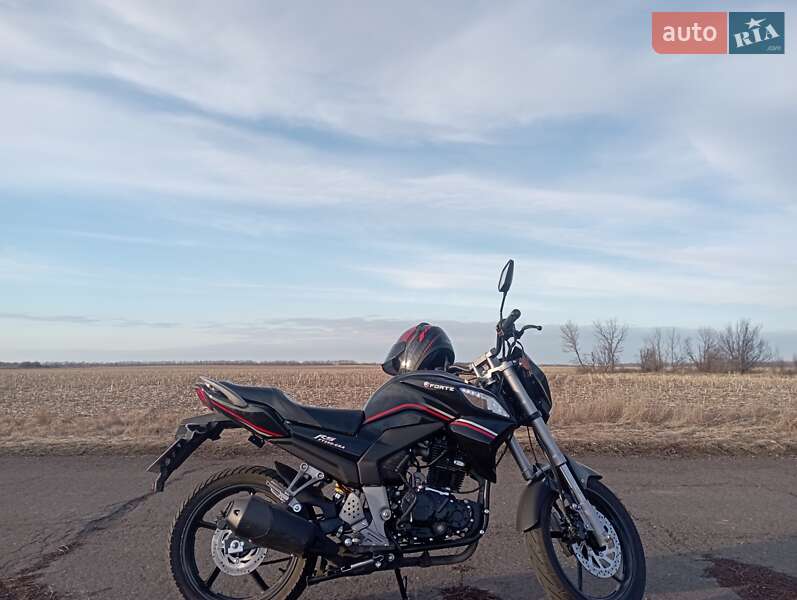 Мотоцикл Классик Forte FT 250 CKA 2021 в Драбове фото 8 Мотоцикл Классик Forte FT 250 CKA 2021 в Драбове