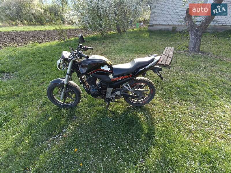 Мотоцикл Классик Forte FT 250 CKA 2020 в Емильчине